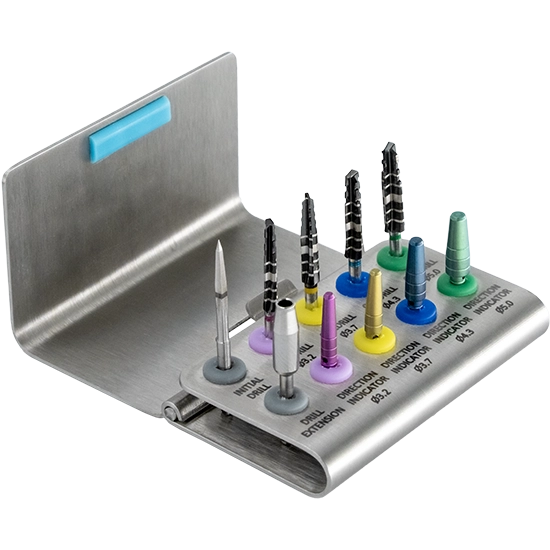 Хирургичекий набор JDOne Drill Kit