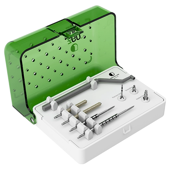 Хирургичекий набор ZyGo Guided Surgery Kit