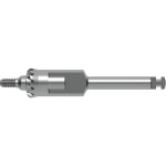 Костная мельница, диаметр: 5,0 мм, с направляющей JDIcon Plus (ICBM5C.)