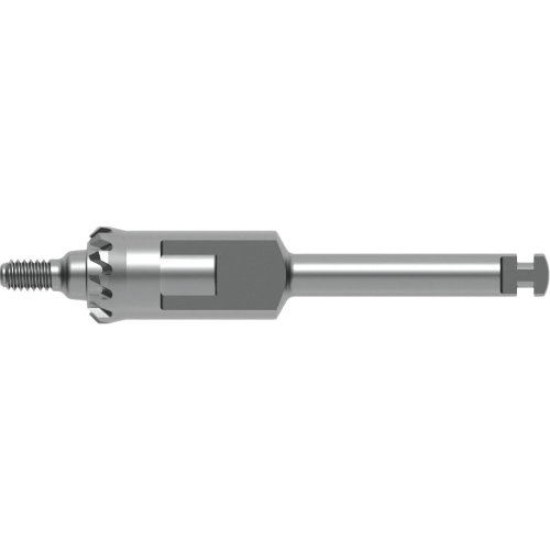 14406_icbm5c.png Костная мельница, диаметр: 5,0 мм, с направляющей JDIcon Plus (ICBM5C.) — изображение 1