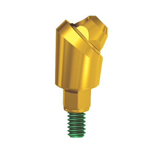 abatment-konusnyj-uglovoj-ugol-45-jdevolution-plus-vysota-60-mm-evca4560c Абатмент конусный, угловой (угол = 45°) JDEvolution Plus, высота: 6,0 мм (EVCA4560C:) — изображение 1