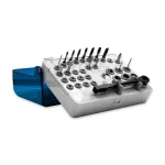 Набор инструментов с ограничителями Plastic Kit (JDPCN)