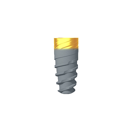 implantat-zubnoj-jdicon-plus-anodirovannaya-shejka-diametr-37-mm-dlina-8-mm Имплантат зубной JDIcon Plus, анодированная шейка, диаметр: 3,7 мм, длина: 8 мм — изображение 1