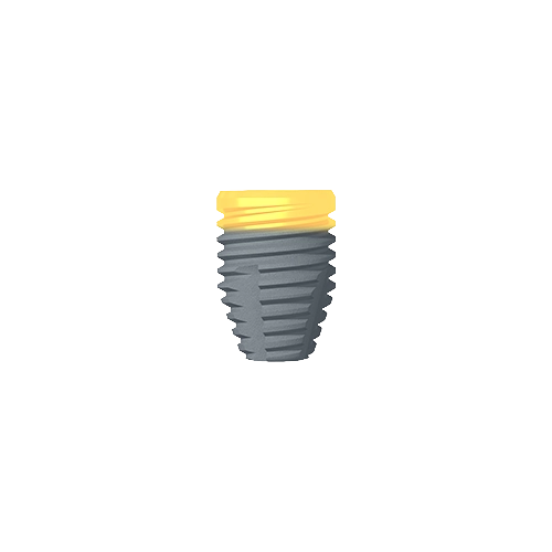 implantat-zubnoj-jdicon-plus-anodirovannaya-shejka-diametr-43-mm-dlina-6-mm Имплантат зубной JDIcon Plus, анодированная шейка, диаметр: 4,3 мм, длина: 6 мм — изображение 1