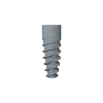 Имплантат зубной JDIcon Plus, диаметр: 3,7 мм, длина: 10 мм