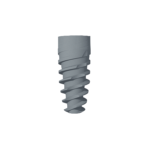 implantat-zubnoj-jdicon-plus-diametr-43-mm-dlina-10-mm Имплантат зубной JDIcon Plus, диаметр: 4,3 мм, длина: 10 мм — изображение 1