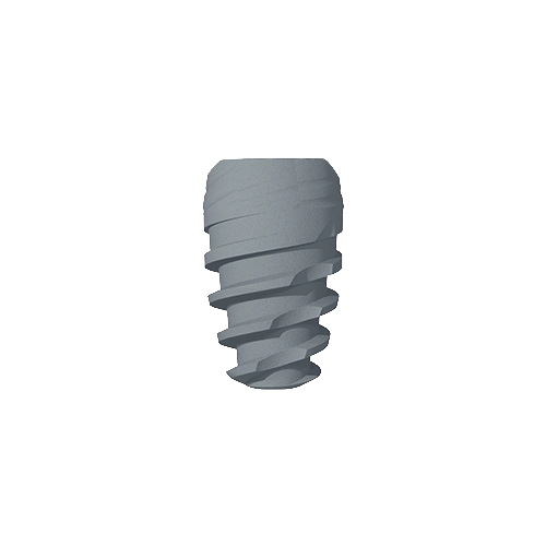 implantat-zubnoj-jdicon-plus-diametr-50-mm-dlina-8-mm Имплантат зубной JDIcon Plus, диаметр: 5,0 мм, длина: 8 мм — изображение 1