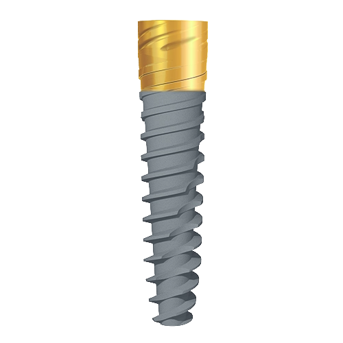 implantat-zubnoj-jdpterygo-diametr-40-mm-dlina-18-mm Имплантат зубной JDPterygo, диаметр: 4,0 мм, длина: 18 мм — изображение 1
