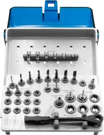 Набор инструментов с ограничителями Plastic Kit (JDPCN) — изображение 2