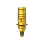 Основание титановое New, с захватом JDIcon Plus (ICTIBNC.)